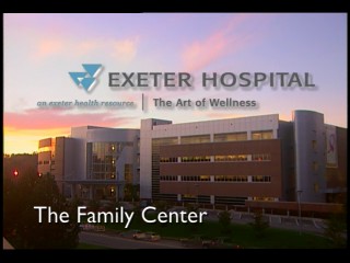 Exeter Hospital DVD